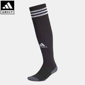 【公式】アディダス adidas 返品可 サッカー アディ 21 ソックス / Adi 21 Socks メンズ レディース アクセサリー ソックス・靴下 ニーソックス 黒 ブラック GN2993 es23fw