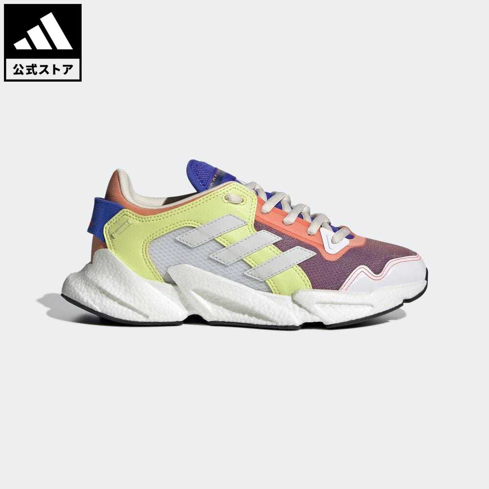 【公式】アディダス adidas 返品可 ランニング カーリー クロス X9000 / Karlie Kloss X9000 レディース シューズ・靴 スポーツシューズ ピンク S24028 トレーニングシューズ ランニングシューズ