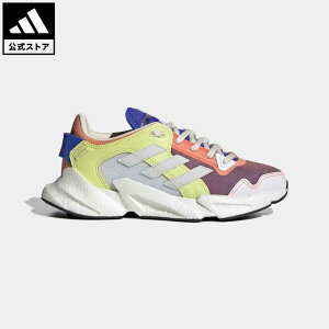 【公式】アディダス adidas 返品可 ランニング カーリー クロス X9000 / Karlie Kloss X9000 レディース シューズ・靴 スポーツシューズ ピンク S24028 トレーニングシューズ ランニングシューズ