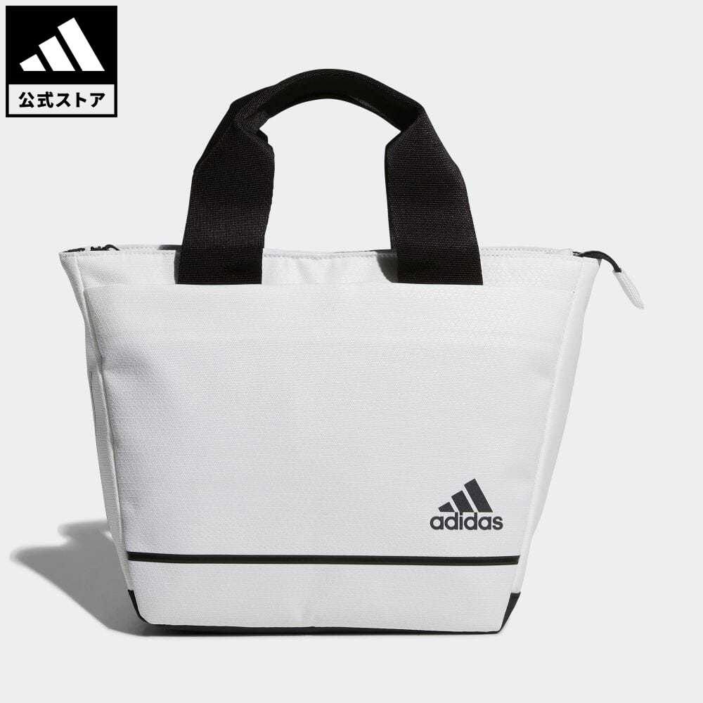 【公式】アディダス adidas 返品可 ゴルフ ラウンドトートバッグ 【ゴルフ】/ Round Bag メンズ アクセサリー バッグ・カバン ウエストバッグ(ウエストポーチ) 白 ホワイト GM1318 ウエストポーチ ボディバッグ