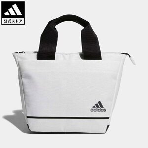 【公式】アディダス adidas 返品可 ゴルフ ラウンドトートバッグ 【ゴルフ】/ Round Bag メンズ アクセサリー バッグ・カバン ウエストバッグ(ウエストポーチ) 白 ホワイト GM1318 ウエストポーチ ボディバッグ