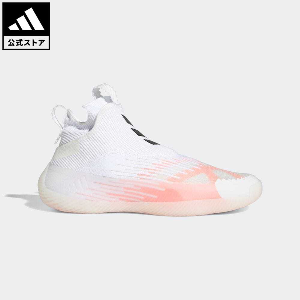 【20%OFFクーポン対象 08/19 10:00〜08/23 09:59】【公式】アディダス adidas 返品可 バスケットボール N3XT L3V3L Futurenatural メンズ シューズ・靴 スポーツシューズ 白 ホワイト GW2443 バッシュ whitesneaker