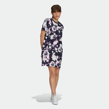 【公式】アディダス adidas 返品可 ドレス オリジナルス レディース ウェア・服 オールインワン ワンピース H20448 mss21fw