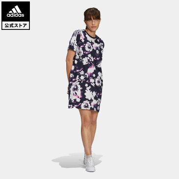 【公式】アディダス adidas 返品可 ドレス オリジナルス レディース ウェア・服 オールインワン ワンピース H20448 mss21fw