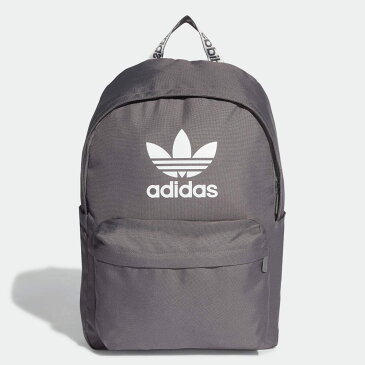 【公式】アディダス adidas 返品可 アディカラー バックパック オリジナルス レディース メンズ アクセサリー バッグ・カバン バックパック/リュックサック グレー H62298 mss21fw リュック