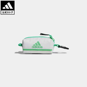 【公式】アディダス adidas 返品可 ゴルフ ボールケース 【ゴルフ】/ Ball Case メンズ アクセサリー バッグ・カバン 財布/ウォレット 白 ホワイト GT5883 notp