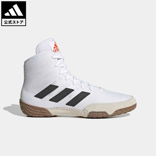 【10％OFFクーポン対象 11/19 17:00〜11/23 23:59】【公式】アディダス adidas 返品可 レスリング テックフォール 2.0 東京 レスリング / TechFall 2.0 Tokyo Wrestling メンズ シューズ・靴 スポーツシューズ 白 ホワイト GW2397