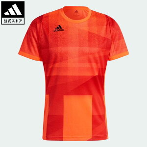 【公式】アディダス adidas 返品可 テニス フリーリフト 東京 HEAT.RDY テニス 半袖Tシャツ メンズ ウェア・服 トップス Tシャツ 赤 レッド H18184 半袖