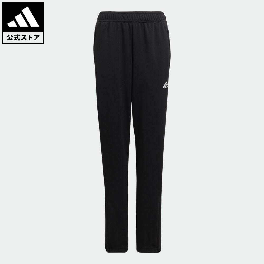 【20%OFFクーポン対象 5/17 10:00〜5/20 23:59】【公式】アディダス adidas 返品可 セレーノ パンツ スポーツウェア キッズ／子供用 ウェア・服 ボトムス パンツ 黒 ブラック GT1347 p0517