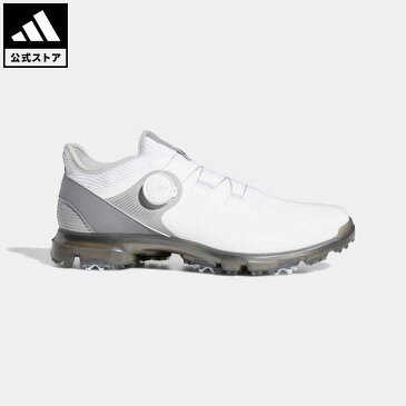 【公式】アディダス adidas 返品可 ゴルフ アルファフレックス21ボア / Alphaflex 21 BOA Golf メンズ シューズ・靴 スポーツシューズ 白 ホワイト FZ1031 whitesneaker notp