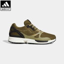 【1,000円OFFクーポン対象 03/31 10:00〜04/03 09:59】【公式】アディダス adidas 返品可 ゴルフ アディクロスZX プライムブルー / Adicross ZX Primeblue Spikeless Golf メンズ レディース シューズ・靴 スポーツシューズ 緑 グリーン FZ2193 その1