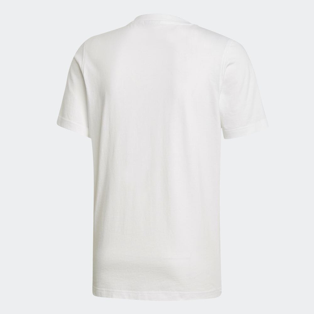 【公式】アディダス adidas 返品可 オリジナルス Tシャツ [TREFOIL TEE] オリジナルス メンズ ウェア・服 トップス Tシャツ 白 ホワイト FK1355 半袖