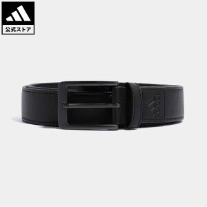 【公式】アディダス adidas 返品可 ゴルフ ストレッチ クラシックベルト メンズ アクセサリー ベルト 黒 ブラック GU1498 notp