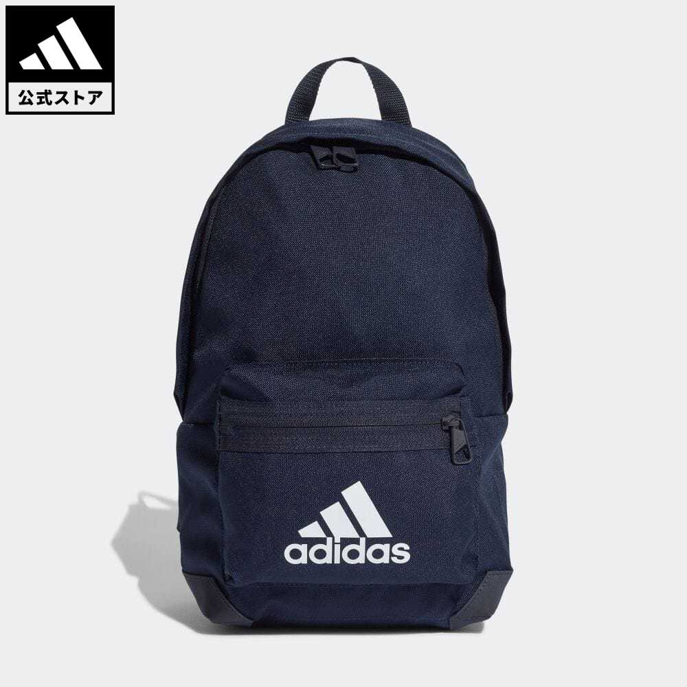 アディダス adidas 返品可 ジム・トレーニング LK BOS BACKPACK メンズ レディース アクセサリー バッグ・カバン バックパック/リュックサック 青 ブルー H16384 リュック