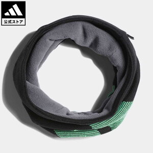 【公式】アディダス adidas 返品可 ゴルフ スリーバーロゴ リバーシブル ネックウォーマー メンズ アクセサリー その他アクセサリー 黒 ブラック GU8600