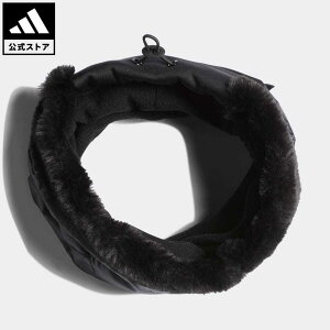 【公式】アディダス adidas 返品可 ゴルフ COLD.RDY 中わた入り ネックウォーマー レディース アクセサリー その他アクセサリー 黒 ブラック GU8606