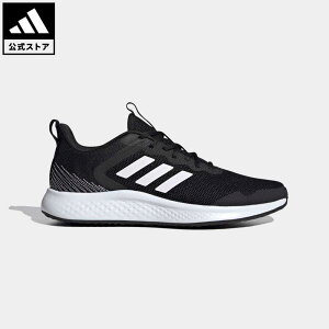 【公式】アディダス adidas 返品可 ランニング Fluidstreet メンズ シューズ・靴 スポーツシューズ 黒 ブラック FW1703 ランニングシューズ bksk