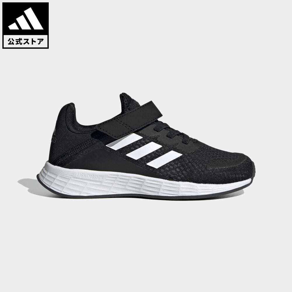 【公式】アディダス adidas 返品可 デュラモ SL / Duramo SL スポーツウェア キッズ／子供用 シューズ・靴 スニーカー 黒 ブラック GW2242 ローカットのサムネイル