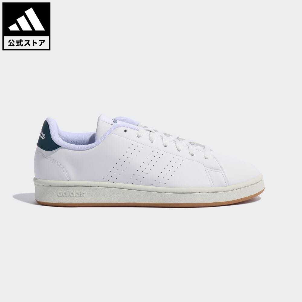 ڸۥǥ adidas ʲ ɥХ󥳡 / ADVANCOURT ݡĥ  ǥ 塼 ˡ  ۥ磻 GZ5302 ƥ˥塼 å