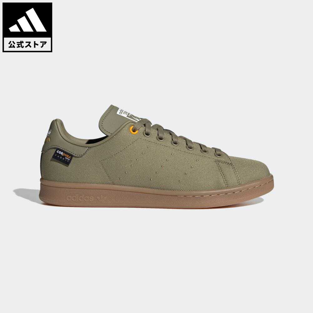 【2000円OFFクーポン対象 10/20 10:00〜10/26 9:59】 【公式】アディダス adidas 返品可 スタンスミス / Stan Smith オリジナルス レディース メンズ シューズ・靴 スニーカー 緑 グリーン H00323 ローカット