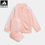 【公式】アディダス adidas 返品可 アディカラー SST トラックスーツ(ジャージ) オリジナルス キッズ/子供用 ウェア・服 セットアップ ジャージ オレンジ H35574 上下 3,294円