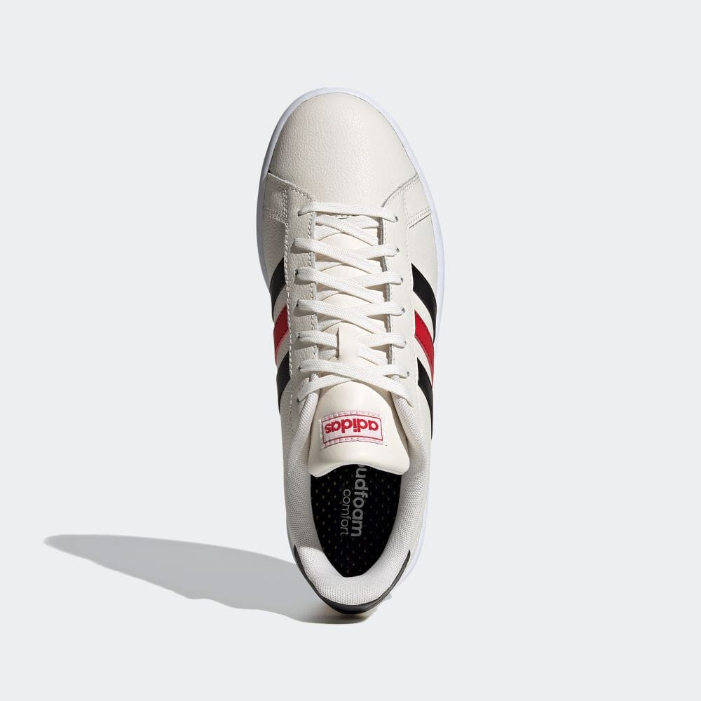 【公式】アディダス adidas 返品可 テニス グランドコート LEA U / LEA U スポーツウェア メンズ シューズ・靴 スポーツシューズ 白 ホワイト FY8196 テニスシューズ whitesneaker