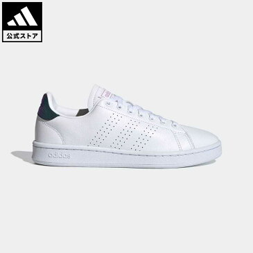 【公式】アディダス adidas 返品可 テニス アドバンコート / Advancourt レディース シューズ・靴 スポーツシューズ 白 ホワイト FY8955 テニスシューズ whitesneaker