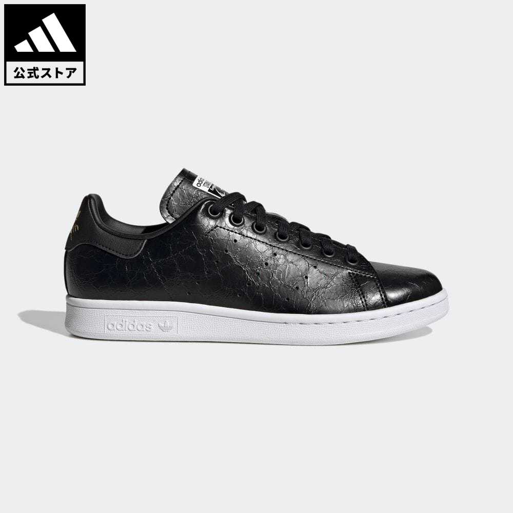 【公式】アディダス adidas 返品可 スタンスミス / Stan Smith オリジナルス メンズ レディース シューズ・靴 スニーカー 黒 ブラック GY5906 ローカット dish