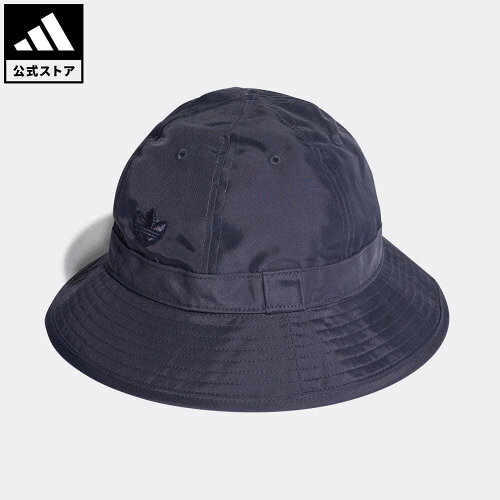 【公式】アディダス adidas 返品可 アディカラー コンテンポ ベル バケットハット オリジナルス メンズ レディース アクセサリー 帽子 バケツ帽 青 ブルー HD9729 eoss22ss