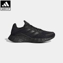 【公式】アディダス adidas 返品可 デュラモ SL / Duramo SL スポーツウェア キッズ／子供用 シューズ 靴 スニーカー 黒 ブラック FX7306 ローカット