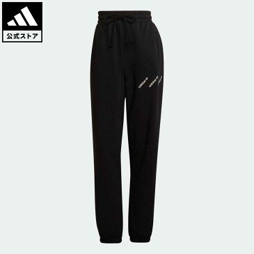 【公式】アディダス adidas 返品可 トラックパンツ(ジャージ) オリジナルス レディース ウェア・服 ボトムス ジャージ パンツ 黒 ブラック HM4872 下