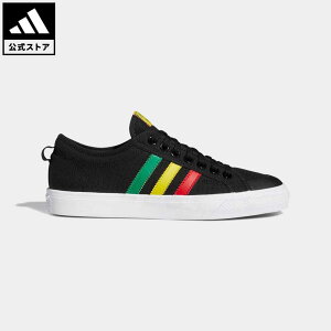 【公式】アディダス adidas 返品可 ニッツァ / Nizza オリジナルス メンズ シューズ・靴 スニーカー FV0658 ローカット