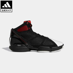 【公式】アディダス adidas 返品可 バスケットボール アディゼロ Rose 1.5 Restomod / Adizero Rose 1.5 Restomod メンズ シューズ・靴 スポーツシューズ 黒 ブラック GY0245 バッシュ