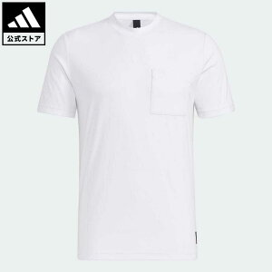 【公式】アディダス adidas 返品可 ID2 ファンクション 半袖Tシャツ アスレティクス メンズ ウェア・服 トップス Tシャツ 白 ホワイト HD0022 半袖