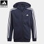 ֡ڸۥǥ adidas ʲ å󥷥륺 3ȥ饤ץ ѡ / Essentials 3-Stripes Hoodie ݡĥ åҶ  ȥåץ ѡ(աǥ) 㡼  ֥롼 GQ8902 ȥ졼ʡפ򸫤