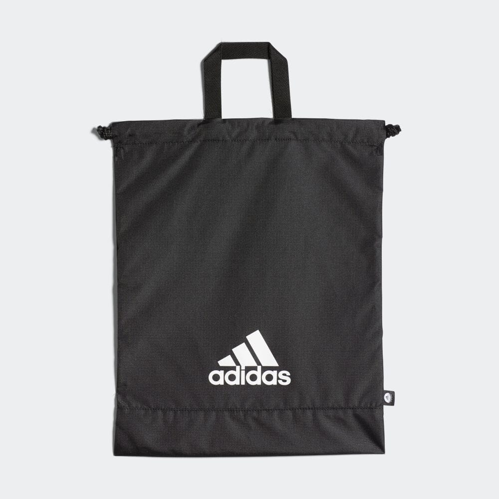 【公式】アディダス adidas 返品可 ゴルフ シューズサック メンズ アクセサリー バッグ・カバン ジムサック 黒 ブラック HA3179 ナップサック