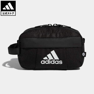 【公式】アディダス adidas 返品可 ゴルフ ハンドルポーチ メンズ アクセサリー バッグ・カバン ウエストバッグ(ウエストポーチ) 黒 ブラック HA3187 ウエストポーチ ボディバッグ