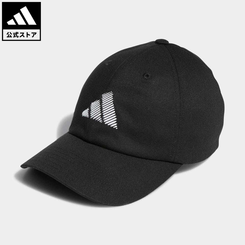 アディダス 【公式】アディダス adidas 返品可 ゴルフ ポニーテールキャップ レディース アクセサリー 帽子 キャップ 黒 ブラック HA9191 Gnot