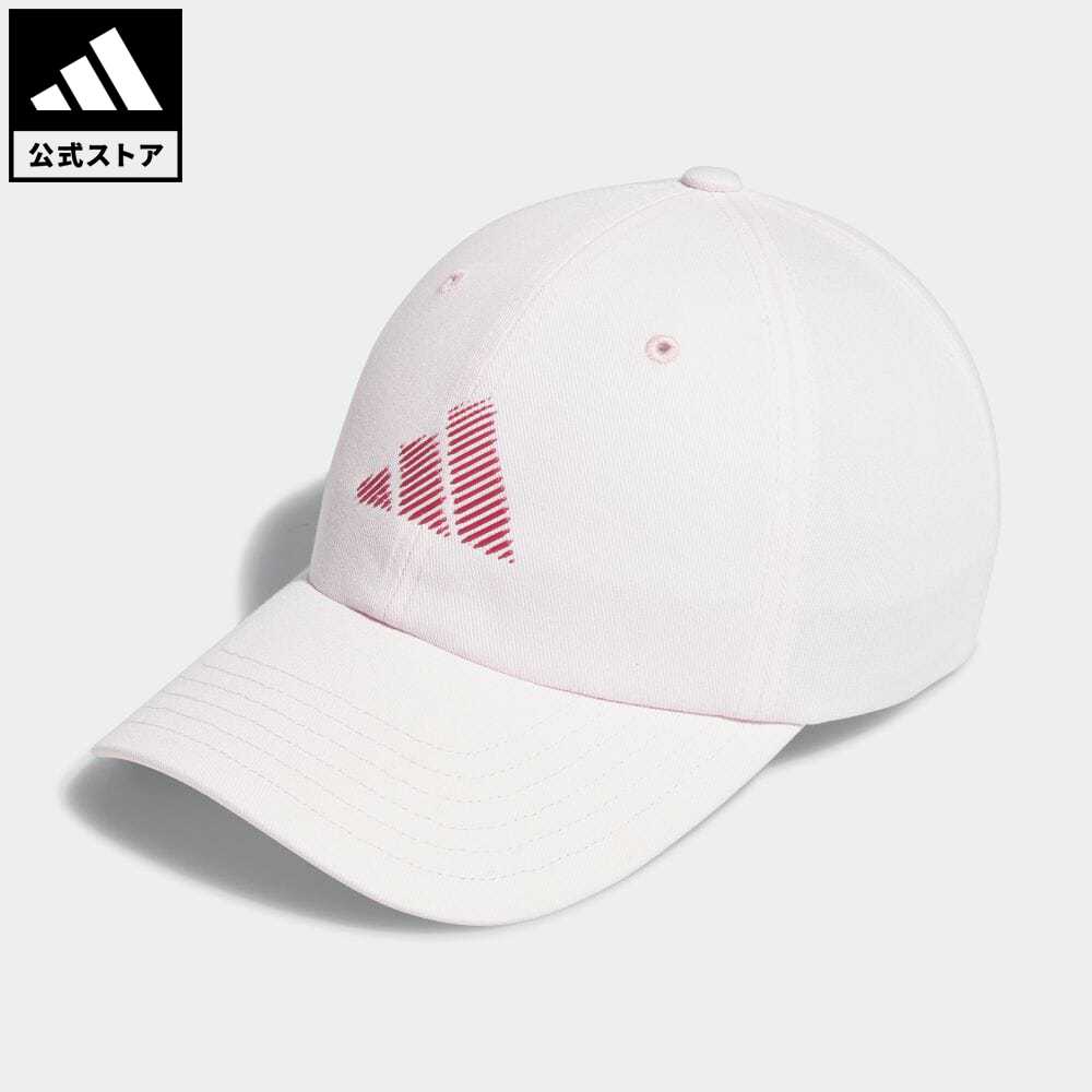 【公式】アディダス adidas 返品可 ゴルフ ポニーテールキャップ メンズ レディース アクセサリー 帽子 キャップ ピンク HA9192 Gnotのサムネイル