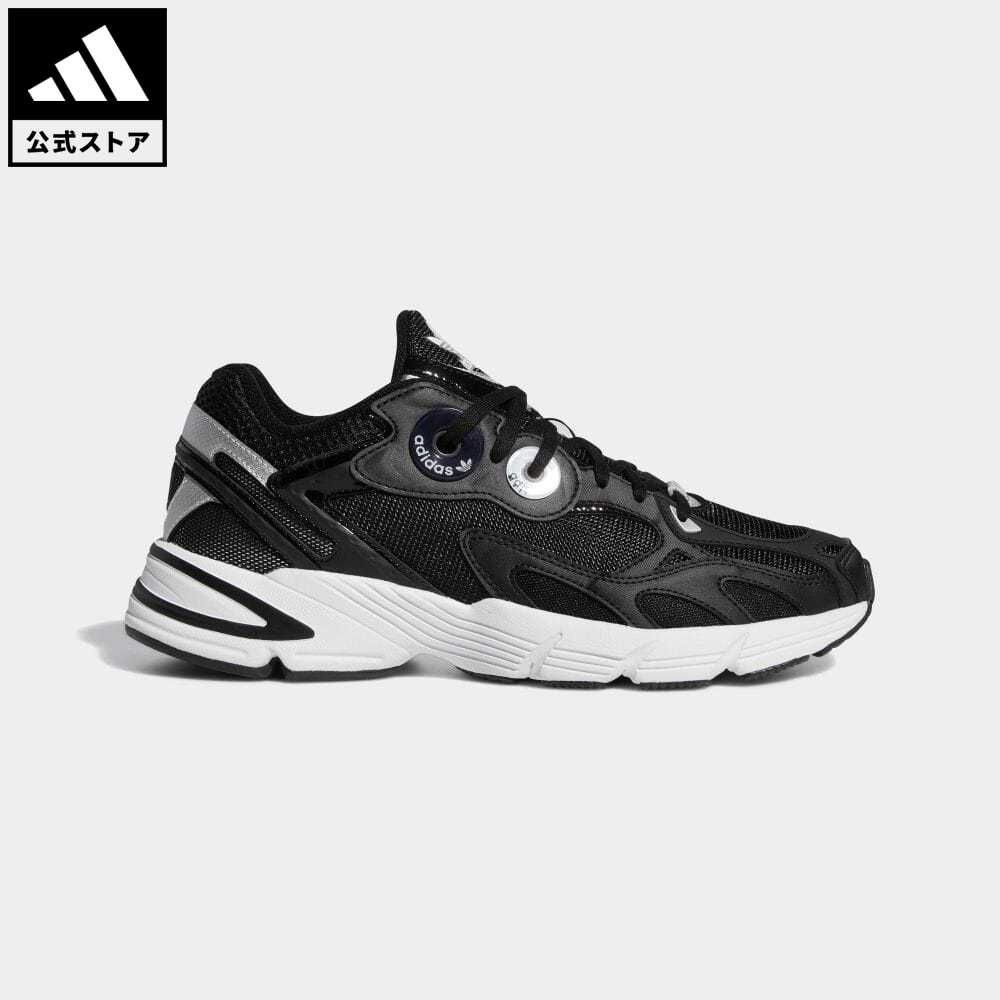 【公式】アディダス adidas 返品可 アディダス アスター / adidas ASTIR W オリジナルス メンズ レディース シューズ・靴 スニーカー 黒 ブラック GY5260 ローカット ALOR motdy 厚底スニーカー