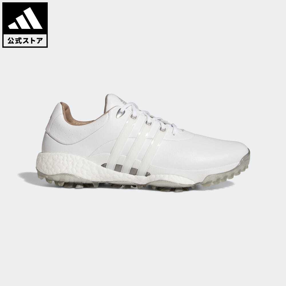 ڸۥǥ adidas ʲ  ĥ360 22 / Tour360 22 Golf  塼 ݡĥ塼  ۥ磻 GV7245 whitesneaker Gnot