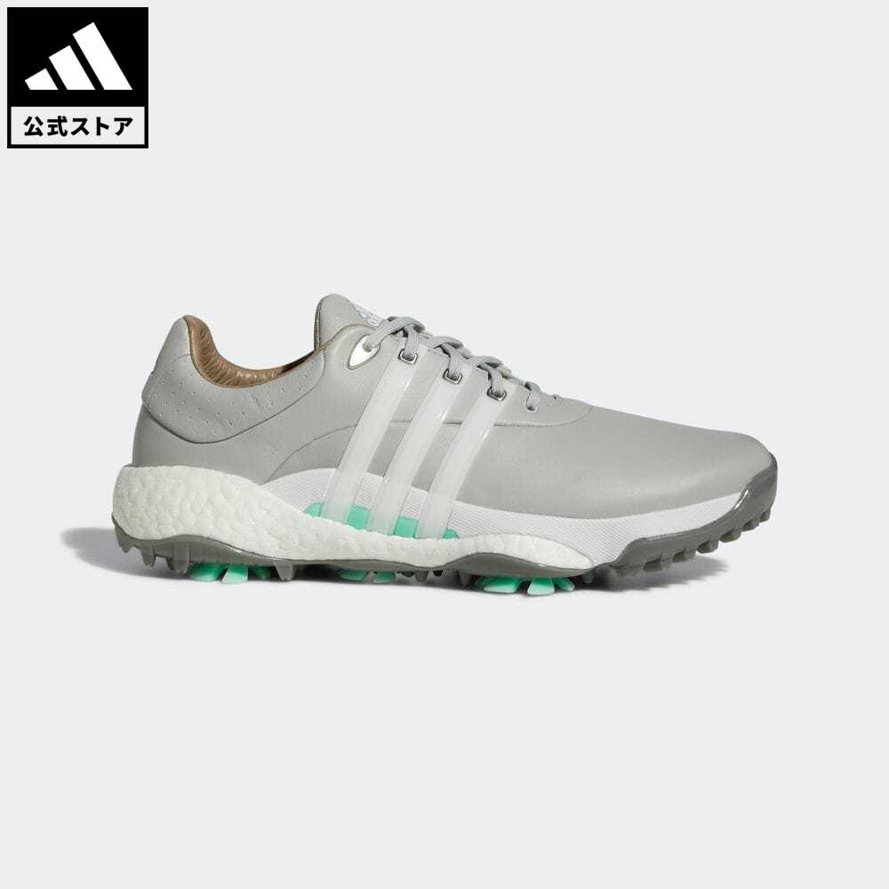 【公式】アディダス adidas 返品可 ゴルフ ウィメンズ ツアー360 22 / Women’s Tour360 22 Golf レディース シューズ 靴 スポーツシューズ グレー GV9663 Gnot