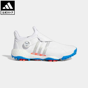 【公式】アディダス adidas 返品可 ゴルフ ウィメンズ ツアー360 22 ボア レディース シューズ・靴 スポーツシューズ 白 ホワイト GY5342 whitesneaker Gnot