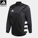   AfB X adidas ԕi Or[ Or[ EChgbv   Rugby Wind Top Y EFAE AE^[ EChu[J[  ubN GL1153