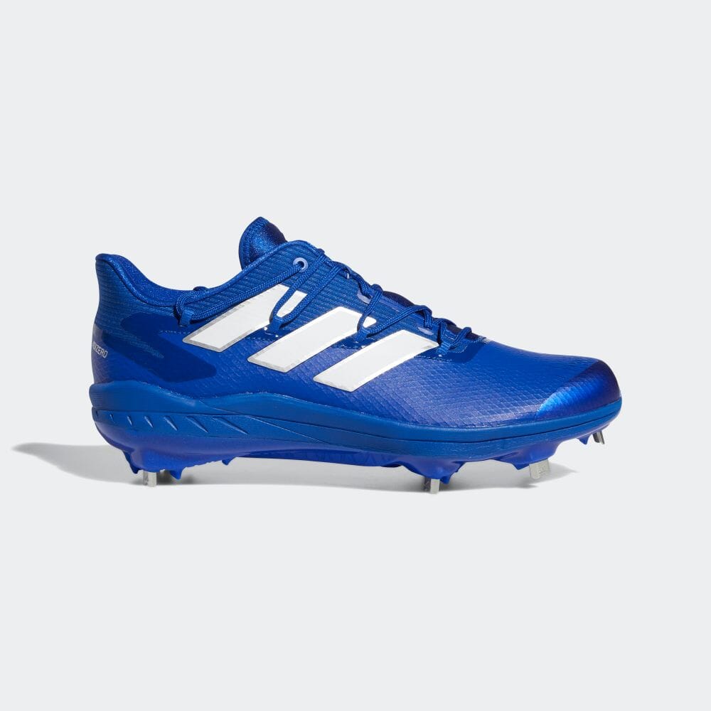 【公式】アディダス adidas 返品可 野球・ベースボール アディゼロ アフターバーナー 8 スパイク / Adizero Afterburner 8 Cleats メンズ シューズ・靴 スポーツシューズ 青 ブルー FZ4215