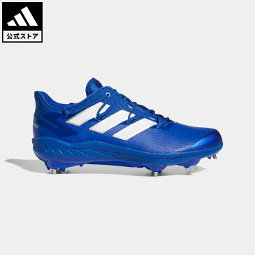 【公式】アディダス adidas 返品可 野球・ベースボール アディゼロ アフターバーナー 8 スパイク / Adizero Afterburner 8 Cleats メンズ シューズ・靴 スポーツシューズ 青 ブルー FZ4215