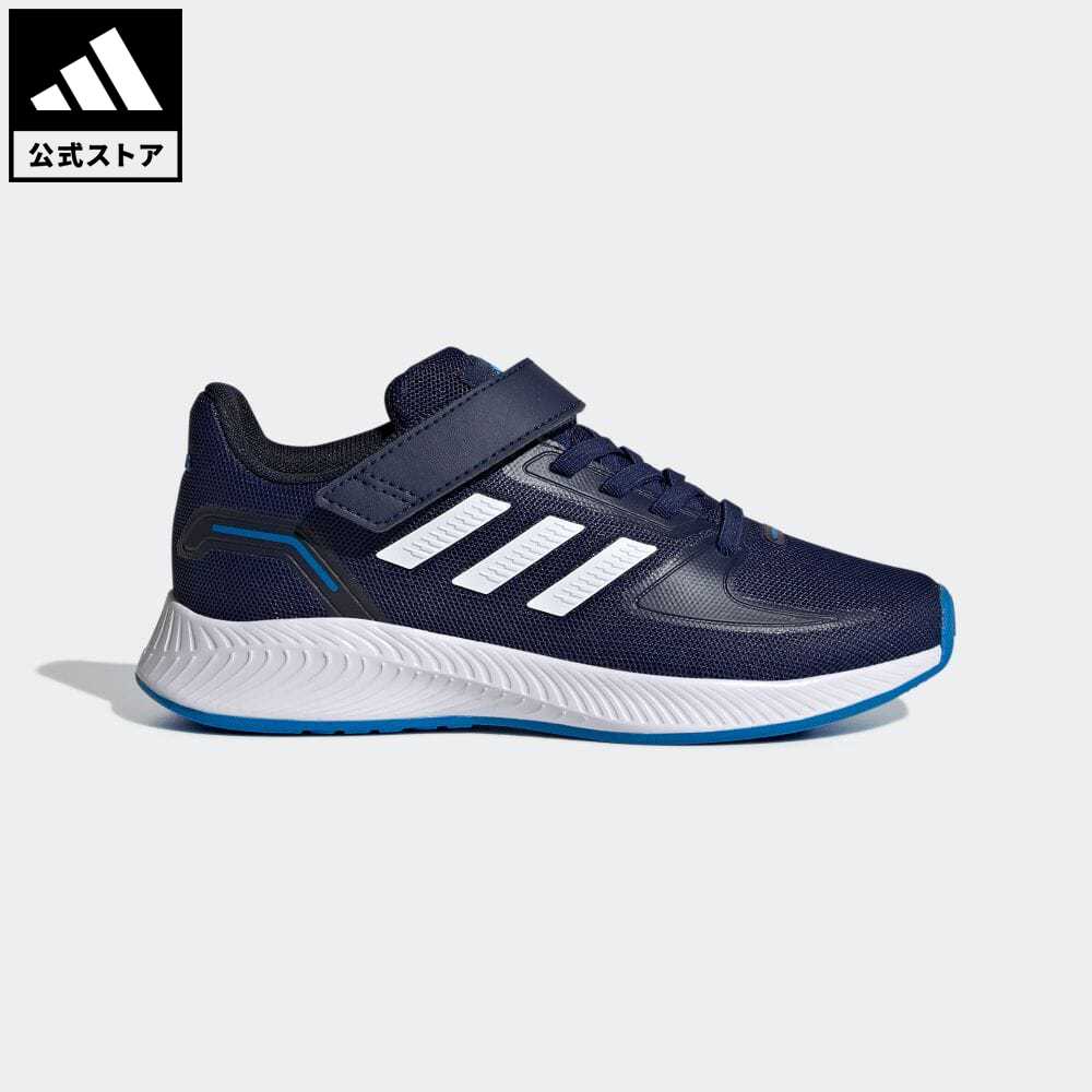 【公式】アディダス adidas 返品可 CORE FAITO / コアファイト スポーツウェア キッズ／子供用 シューズ・靴 スニーカー 青 ブルー GV7750 ローカットのサムネイル