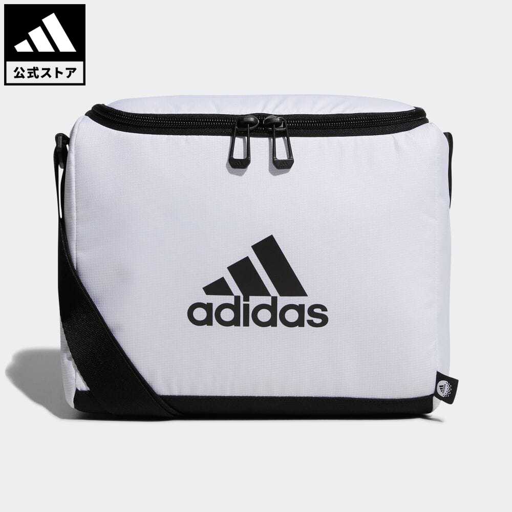 楽天adidas Online Shop 楽天市場店【公式】アディダス adidas 返品可 ラッピング不可 ゴルフ クーラーバッグ メンズ アクセサリー バッグ・カバン 白 ホワイト HA3176 Gnot