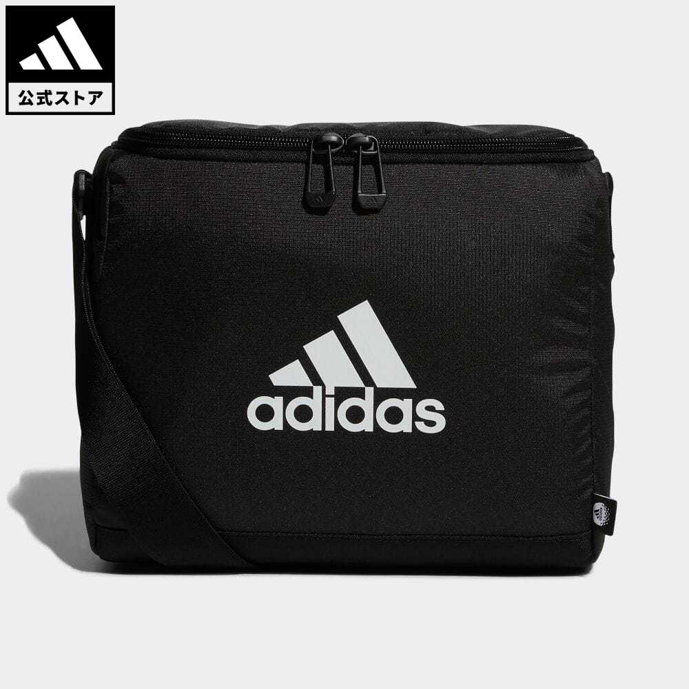 楽天adidas Online Shop 楽天市場店【公式】アディダス adidas 返品可 ラッピング不可 ゴルフ クーラーバッグ メンズ アクセサリー バッグ・カバン 黒 ブラック HA3177 Gnot