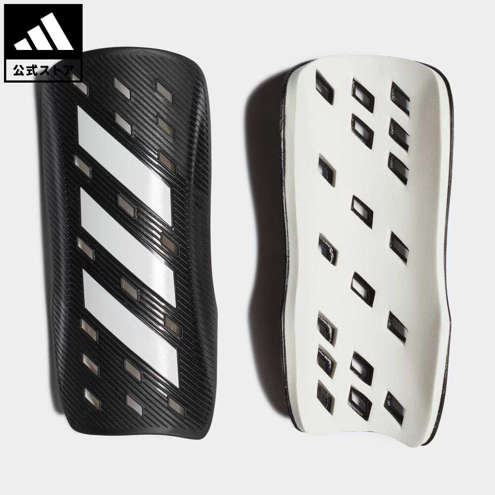 【公式】アディダス adidas 返品可 サッカー ティロ クラブ シンガード / Tiro Club Shin Guards メンズ レディース アクセサリー プロテクター シンガード 黒 ブラック GI6387 summershop22